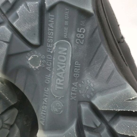 Scandia Maritime Safety Toe Boots - Picture 11 of 12